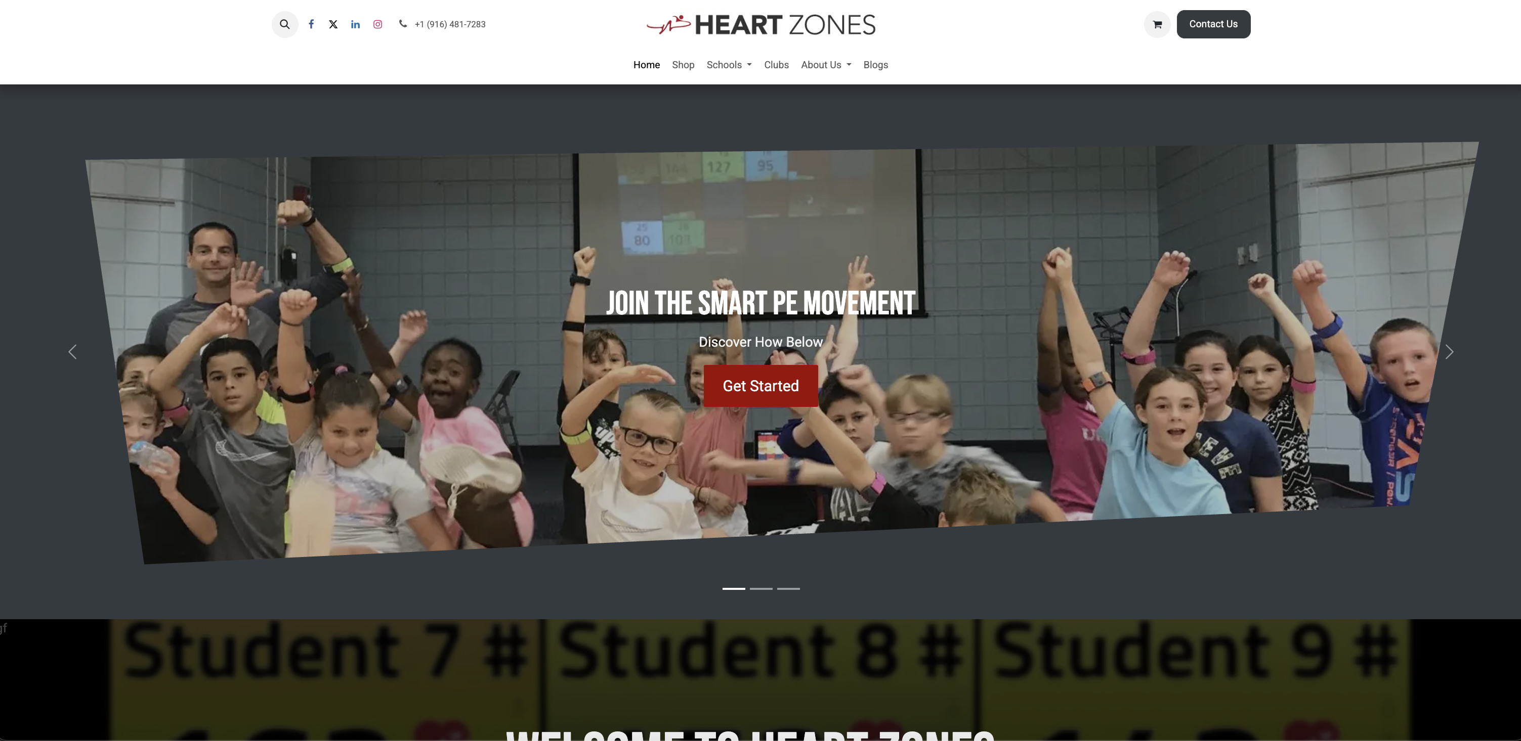 HeartZones