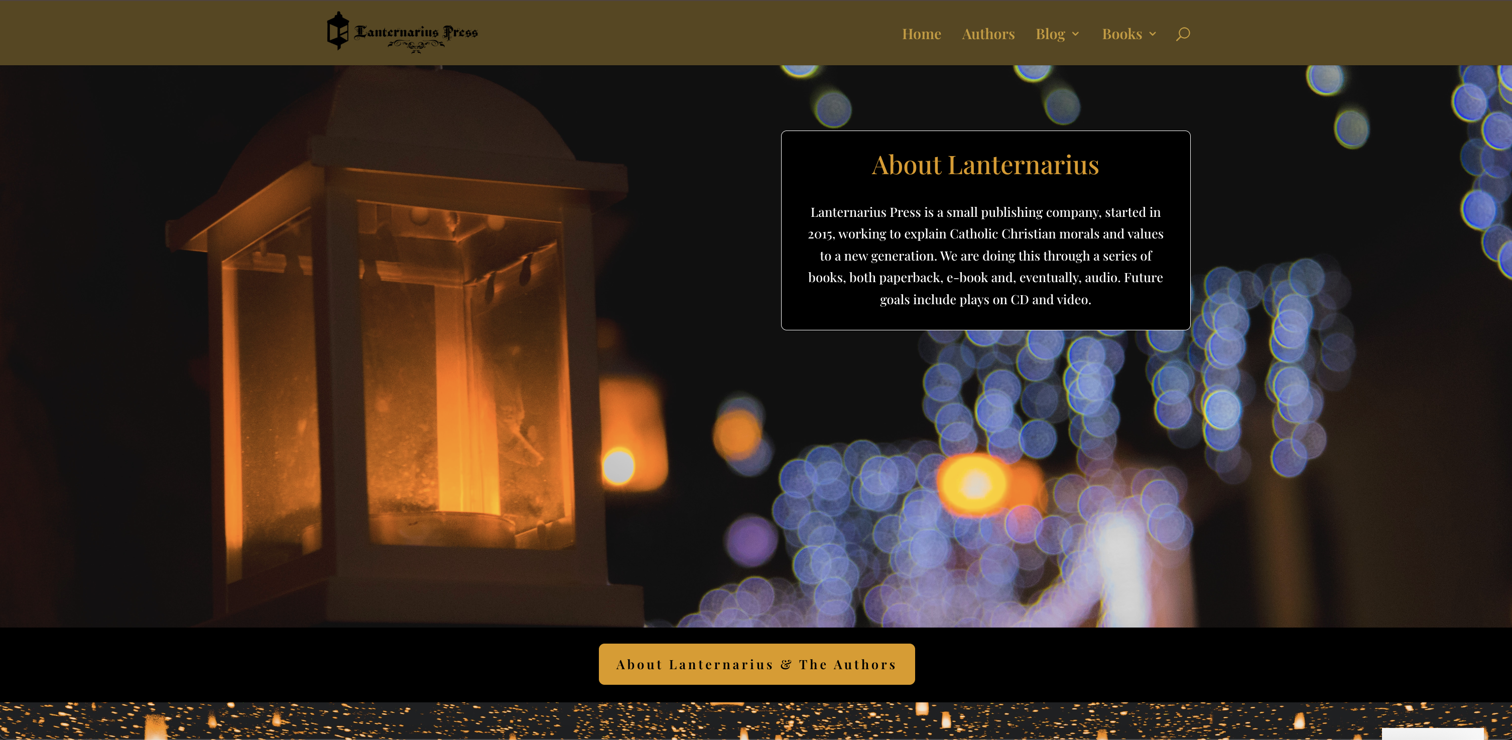 Lanternarius