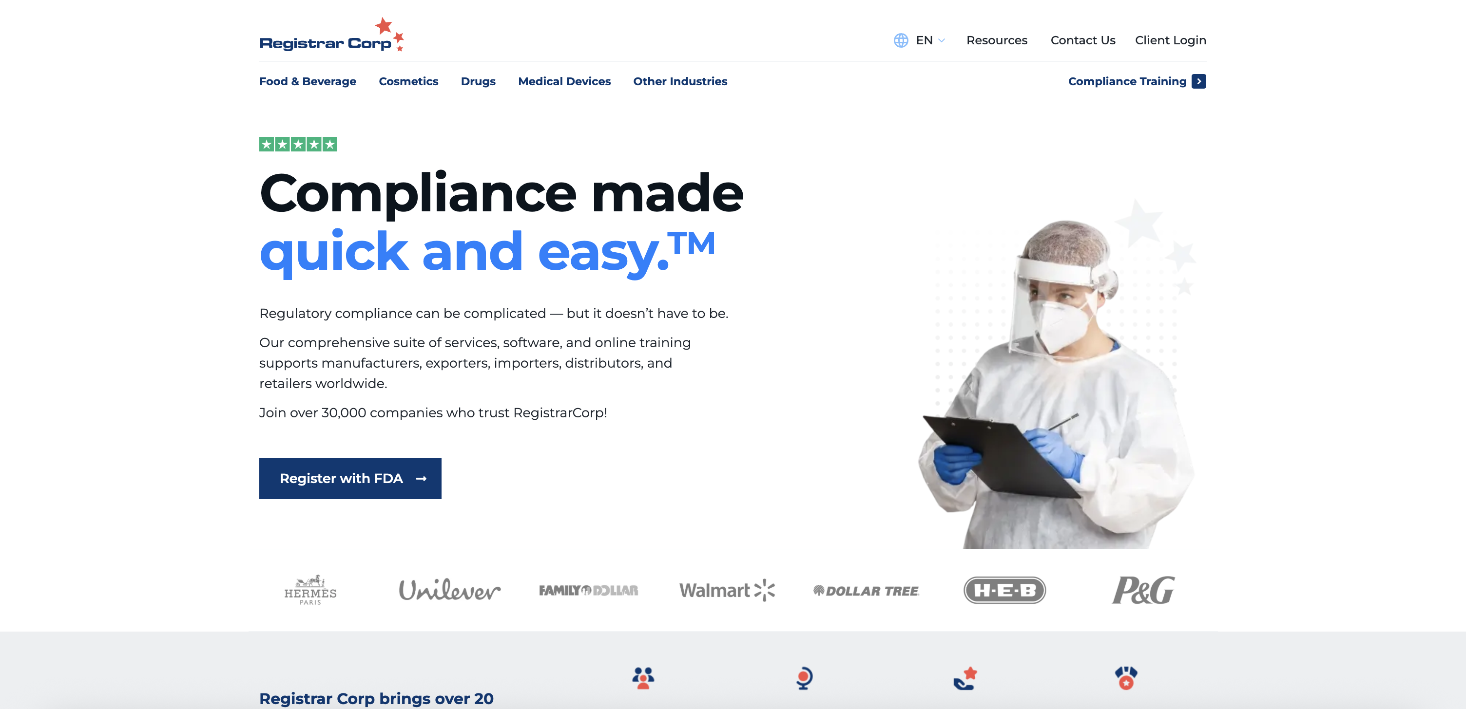 RegistrarCorp